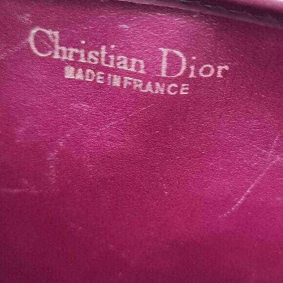 Dior  Vintage Cluth/Shoulder Bag - Picture 13 of 16